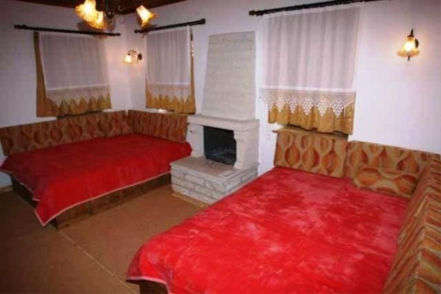 Terpsichori Guesthouse Kapesovo Экстерьер фото