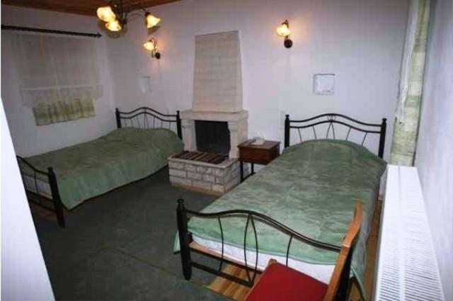 Terpsichori Guesthouse Kapesovo Экстерьер фото