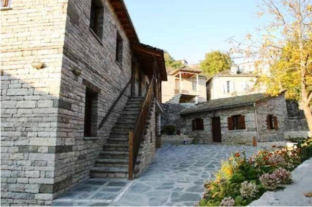 Terpsichori Guesthouse Kapesovo Экстерьер фото