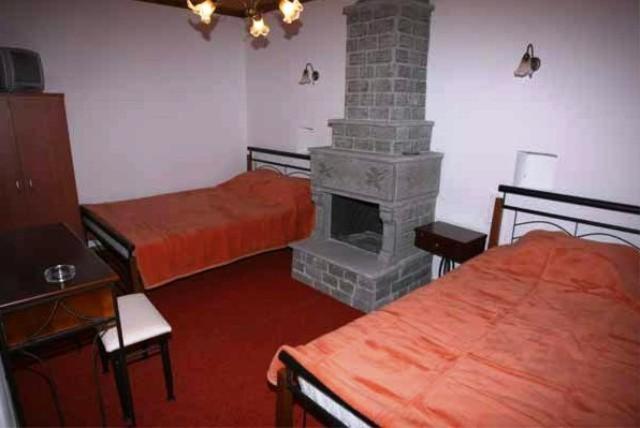 Terpsichori Guesthouse Kapesovo Экстерьер фото