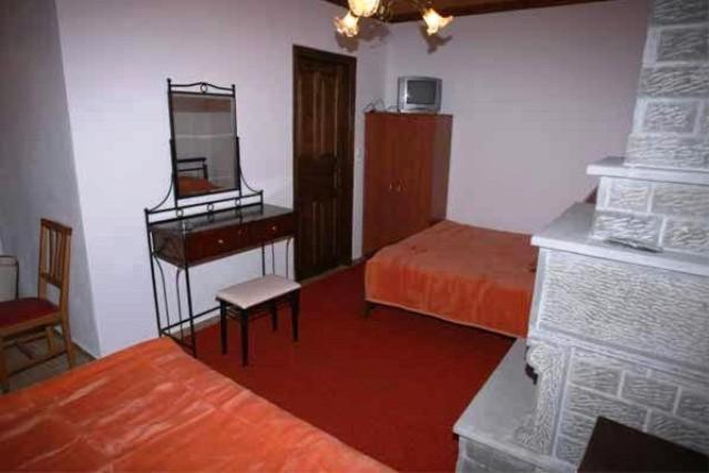 Terpsichori Guesthouse Kapesovo Экстерьер фото